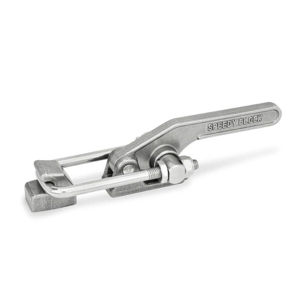 Gn852-1700-T2S-Ni Latch Toggle Clamp